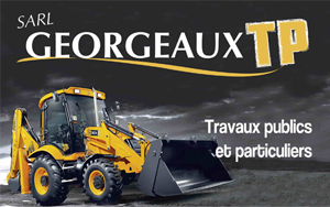 Sarl Georgeaux TP Talensac 